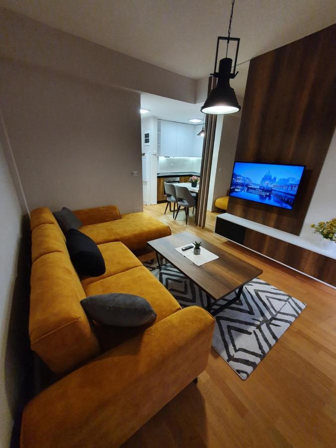 מוורובו Filip&Yana Apartment מראה חיצוני תמונה